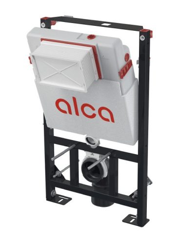 Öblítőtartály, Alca Falsík alatti WC-Tartály AM100/850