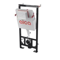   Öblítőtartály, Alca Falsík alatti WC-Tartály AM101/1120W outlet