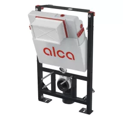   Öblítőtartály, Alca Falsík alatti WC-Tartály AM101/850W