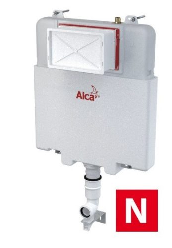 Öblítőtartály, Alca Falsík alatti SLIM WC-Tartály AM1112