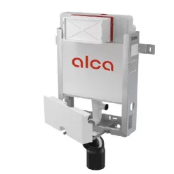   Öblítőtartály, Alca Falsík alatti SLIM WC-Tartály AM115/1000V