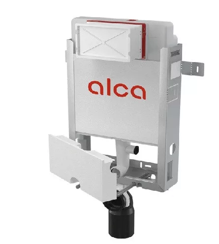 Öblítőtartály, Alca Falsík alatti SLIM WC-Tartály AM115/1000V