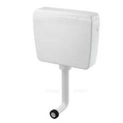 Öblítőtartály, Alca Műanyag WC tartály A94