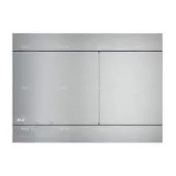 Öblítőtartály nyomólap, Alca nyomólap króm FUN-INOX