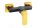 Zuhany csaptelep, Ferro Vitto Verdeline Black/Gold BVI7VLBLG zuhany csaptelep, fekete-arany