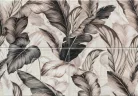 Dekorlap, Arte Kalma Flower 4 elements decor ART-50X72 KFD