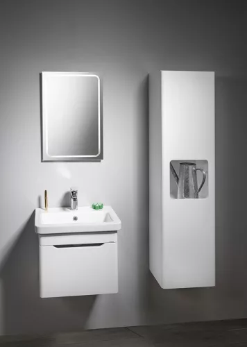 Fali szekrény, Sapho ELLA állószekrény EL350-3030 35x140 cm