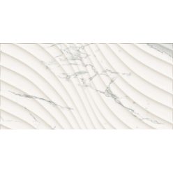   Csempe, Paradyz Carina Bianco Polysk STR (U112 Bianco STR polysk) 30x60