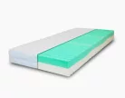 Matrac, MoonLight Silver Duo 0397 160x200