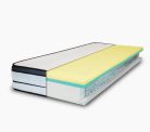 Matrac, MoonLight Tencel Pillow Top Exclusive 0456 140x200