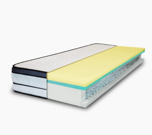 Matrac, MoonLight Tencel Pillow Top Exclusive 0456 140x200