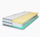 Matrac, MoonLight Comfort Duo 0459 80x200