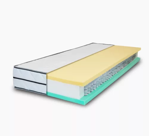 Matrac, MoonLight Comfort Duo 0487 120x200