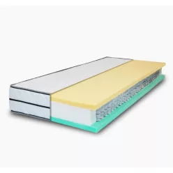 Matrac, MoonLight Comfort Duo 0488 140x200