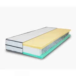 Matrac, MoonLight Comfort Duo 0463 160x200