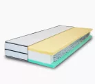 Matrac, MoonLight Comfort Duo 0464 180x200