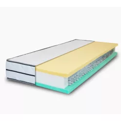 Matrac, MoonLight Comfort Duo 0464 180x200