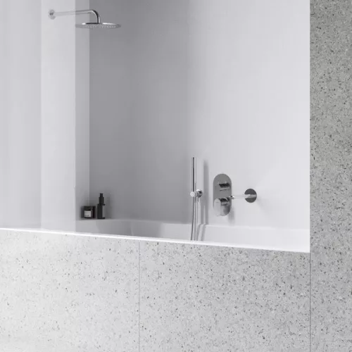 Egyéb csaptelep, Ravak EL 027.00CR Kifolyókar, Chrome X07P802