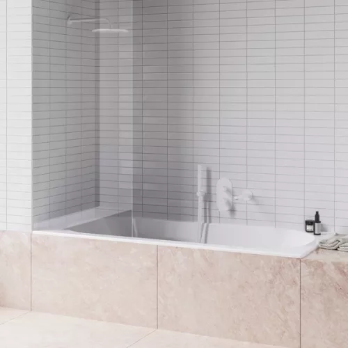 Egyéb csaptelep, Ravak EL 027.10WV Kifolyókar, White Velvet X07P803