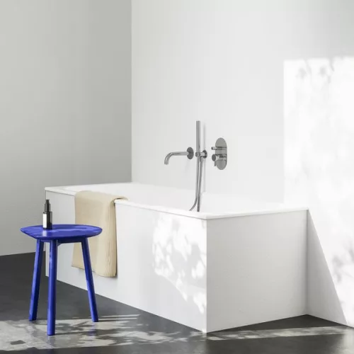 Egyéb csaptelep, Ravak ES 027.00CR Kifolyókar, Chrome X07P797