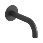 Egyéb csaptelep, Ravak ES 027.20BLM Kifolyókar, Black Matt X07P799