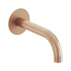   Egyéb csaptelep, Ravak ES 027.60RGB Kifolyókar, Rose Gold Brushed X07P801