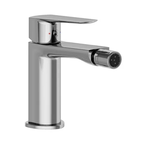 Bidé csaptelep, Ravak LF 056.00CR Álló bidécsaptelep 160 mm, leersztő nélkül, króm X070475