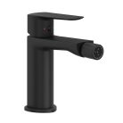 Bidé csaptelep, Ravak LF 056.20BL Álló bidécsaptelep 160 mm, leersztő nélkül, fekete X070481