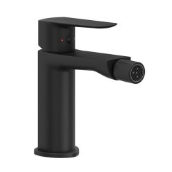   Bidé csaptelep, Ravak LF 056.20BL Álló bidécsaptelep 160 mm, leersztő nélkül, fekete X070481