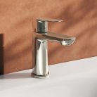 Mosdó csaptelep, Ravak LF 012.00CR Mosdócsaptelep 160 mm, lefolyó nélkül, króm X070470