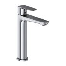 Mosdó csaptelep, Ravak LF 014.00CR Mosdócsaptelep 240 mm, lefolyó nélkül, króm X070471