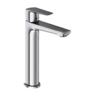 Mosdó csaptelep, Ravak LF 014.00CR Mosdócsaptelep 240 mm, lefolyó nélkül, króm X070471