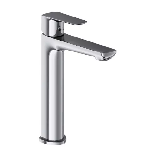 Mosdó csaptelep, Ravak LF 014.00CR Mosdócsaptelep 240 mm, lefolyó nélkül, króm X070471
