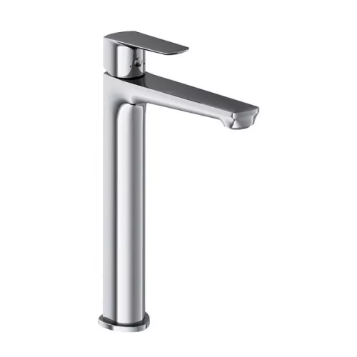 Mosdó csaptelep, Ravak LF 015.00CR Mosdócsaptelep 280 mm, lefolyó nélkül, króm X070472