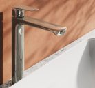 Mosdó csaptelep, Ravak LF 015.00CR Mosdócsaptelep 280 mm, lefolyó nélkül, króm X070472
