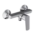 Zuhany csaptelep, Ravak LF 032.00CR Zuhanycsaptelep szett nélkül, króm X070474