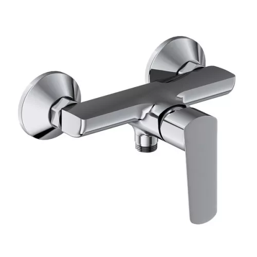 Zuhany csaptelep, Ravak LF 032.00CR Zuhanycsaptelep szett nélkül, króm X070474