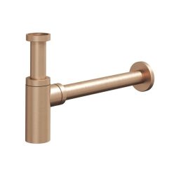   Mosdó szifon, Ravak Teleszkópos mosdószifon (Rose Gold Brushed) X01835