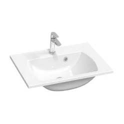   Mosdó, Ravak Classic Slim 700 (fehér), furattal XJX01170001