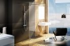 Walk-in, Ravak Walk-In Free 140 (transparent) GW9FM0C00Z1