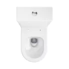WC, Ravak Optima RimOff monoblokkos WC ülökével, fehér X01870