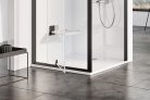 Zuhanytálca, Ravak Gigant Pro 100x90 FLAT fehér XA03A711010