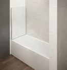 Kádparaván, Sapho Gelco LORO kádparaván, 65 cm, króm GN1165