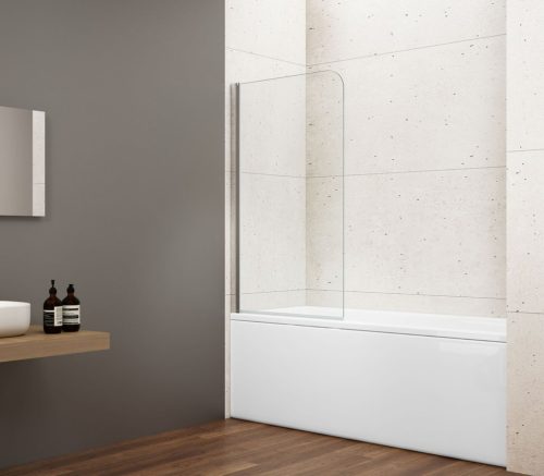 Kádparaván, Sapho Gelco LORO kádparaván, 75 cm, króm GN1175