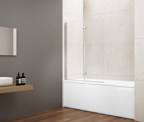 Kádparaván, Sapho Gelco LORO kádparaván, 90 cm, króm GN1190