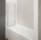 Kádparaván, Sapho Gelco LORO kádparaván, 90 cm, króm GN1190