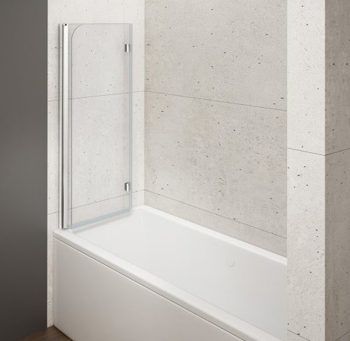 Kádparaván, Sapho Gelco LORO kádparaván, 90 cm, króm GN1190