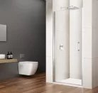 Zuhanyajtó, Sapho Gelco LORO nyílóajtó, 90 cm GN4490