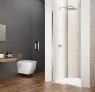 Zuhanyajtó, Sapho Gelco LORO nyílóajtó, 90 cm GN4490