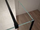 Fix fal, Sapho Gelco VARIO oldalfal, 35 cm, fekete GX3514